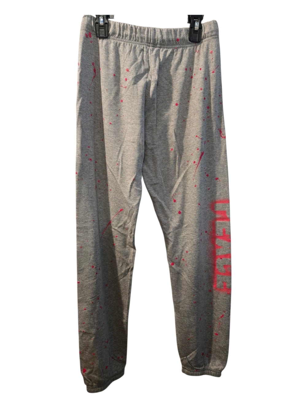 Lauren Moshi Brynn Airbrush Peace sweatpants - Picture 6 of 12